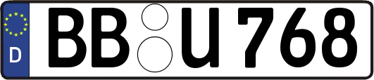 BB-U768