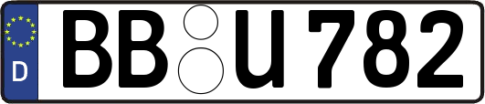 BB-U782