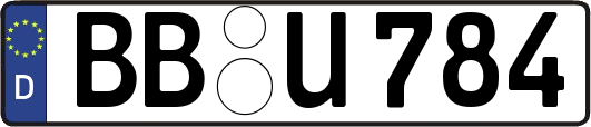 BB-U784