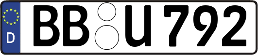 BB-U792