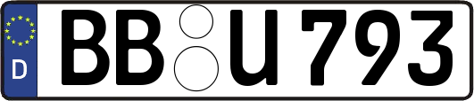 BB-U793