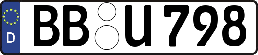 BB-U798