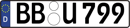 BB-U799