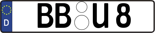 BB-U8