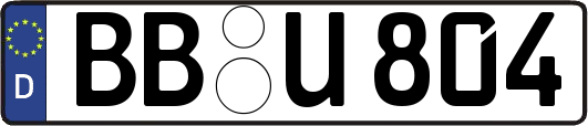 BB-U804