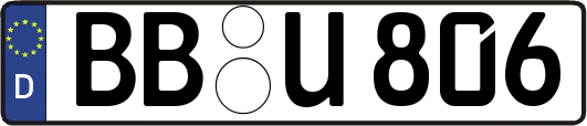 BB-U806