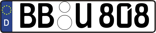 BB-U808