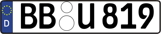 BB-U819