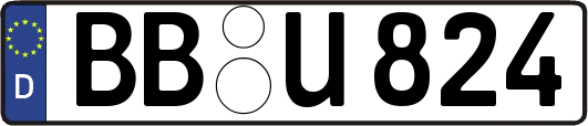 BB-U824