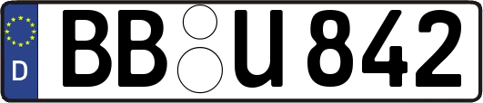 BB-U842