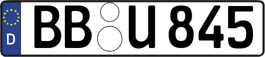 BB-U845