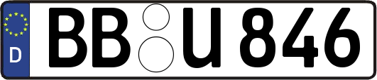 BB-U846