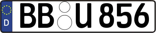 BB-U856