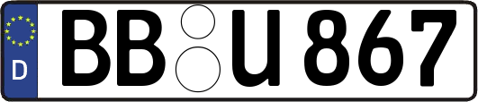 BB-U867