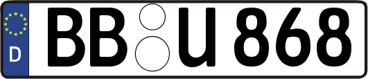 BB-U868