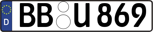 BB-U869