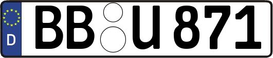 BB-U871