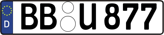 BB-U877