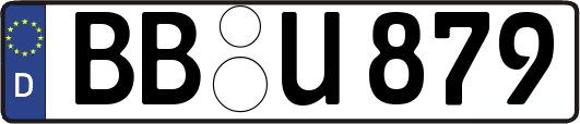 BB-U879