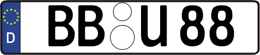 BB-U88