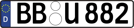 BB-U882