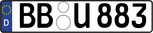 BB-U883