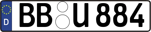 BB-U884