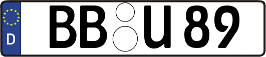 BB-U89