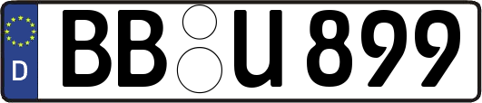 BB-U899