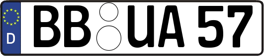BB-UA57
