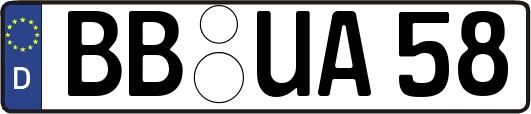 BB-UA58