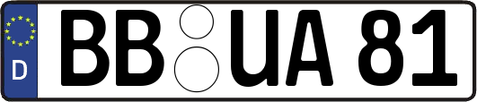 BB-UA81