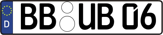 BB-UB06