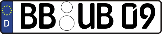 BB-UB09