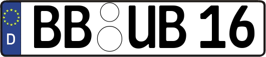 BB-UB16