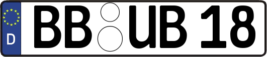 BB-UB18