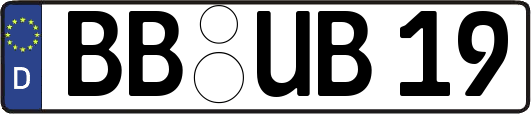BB-UB19