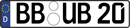 BB-UB20