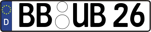 BB-UB26