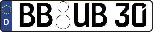 BB-UB30