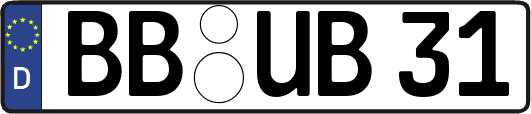 BB-UB31
