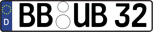 BB-UB32