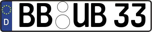 BB-UB33