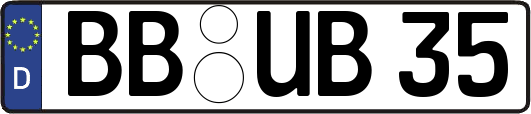 BB-UB35