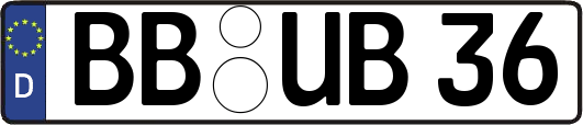 BB-UB36