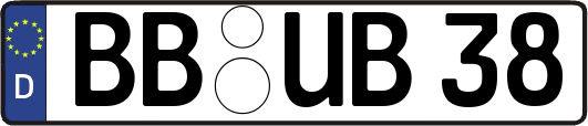 BB-UB38
