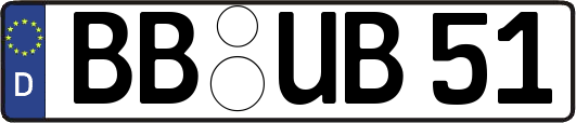 BB-UB51