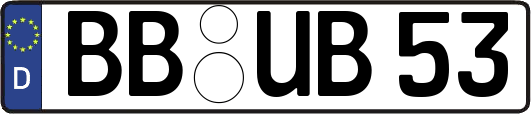 BB-UB53