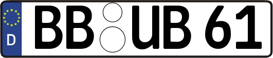 BB-UB61