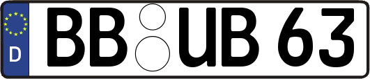 BB-UB63